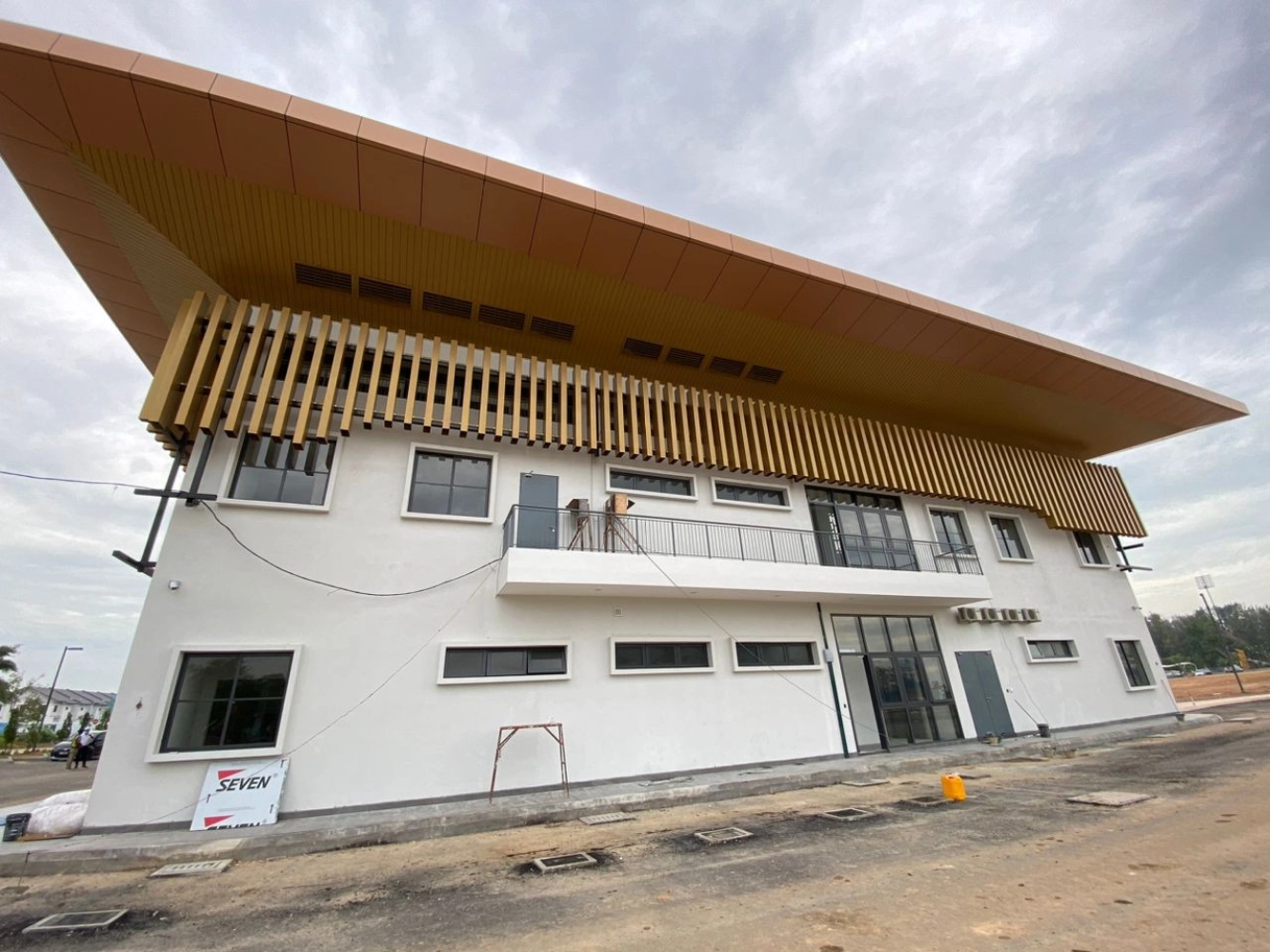 Aluminium Vertical Box Louvres Selangor, Malaysia, Kuala Lumpur (KL ...