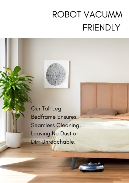 ROBOT VACUMM FRIENDLY