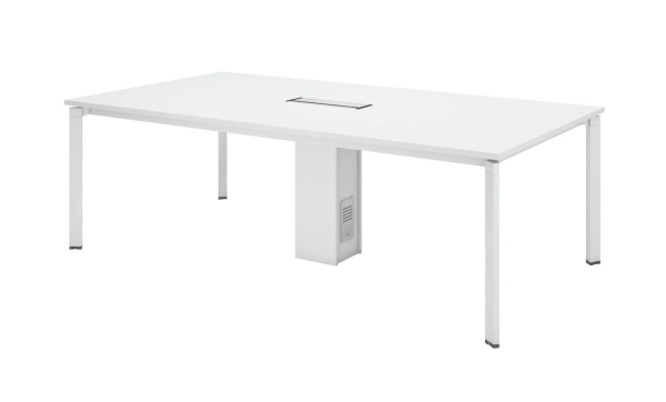 NOVA 8 PAX RECTANGULAR CONFERENCE TABLE