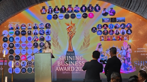 TNCSEA SHINING BUSINESS AWARD 2025 HELD AT CONFETTI KL ON 22-6-2025