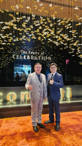 TNCSEA SHINING BUSINESS AWARD 2025 HELD AT CONFETTI KL ON 22-6-2025