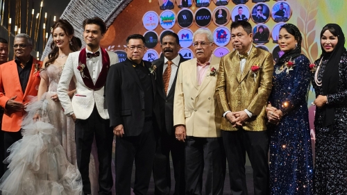 TNCSEA SHINING BUSINESS AWARD 2025 HELD AT CONFETTI KL ON 22-6-2025