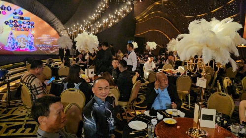TNCSEA SHINING BUSINESS AWARD 2025 HELD AT CONFETTI KL ON 22-6-2025