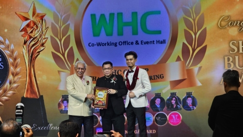 TNCSEA SHINING BUSINESS AWARD 2025 HELD AT CONFETTI KL ON 22-6-2025