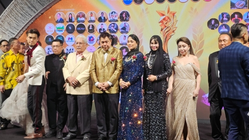 TNCSEA SHINING BUSINESS AWARD 2025 HELD AT CONFETTI KL ON 22-6-2025