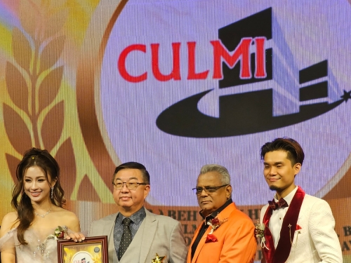 TNCSEA SHINING BUSINESS AWARD 2025 HELD AT CONFETTI KL ON 22-6-2025