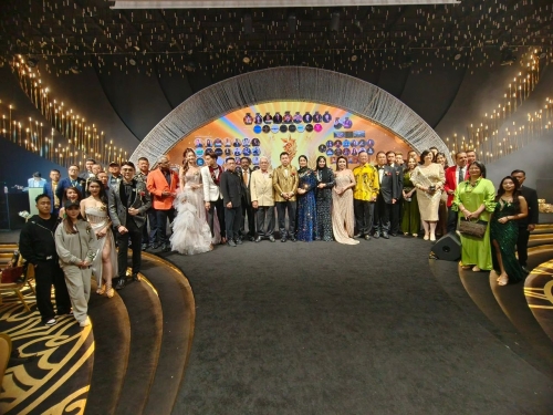 TNCSEA SHINING BUSINESS AWARD 2025 HELD AT CONFETTI KL ON 22-6-2025