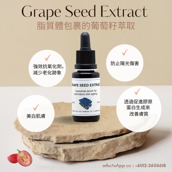 Grape Seed Extract 20 ml