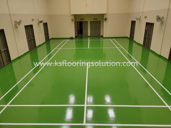 Sport Floors
