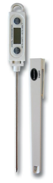 Waterproof Digital Thermometer With 120mm Probe Brannan Instrumentation & Measuring equipment  Malaysia, Penang, Bayan Lepas
 Manufacturer, Wholesaler | TechHaus Sdn Bhd