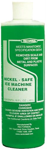 Nickel-Safe Ice Machine Cleaner Rectorseal Air Conditioning & Refrigeration Malaysia, Penang, Bayan Lepas
 Manufacturer, Wholesaler | TechHaus Sdn Bhd