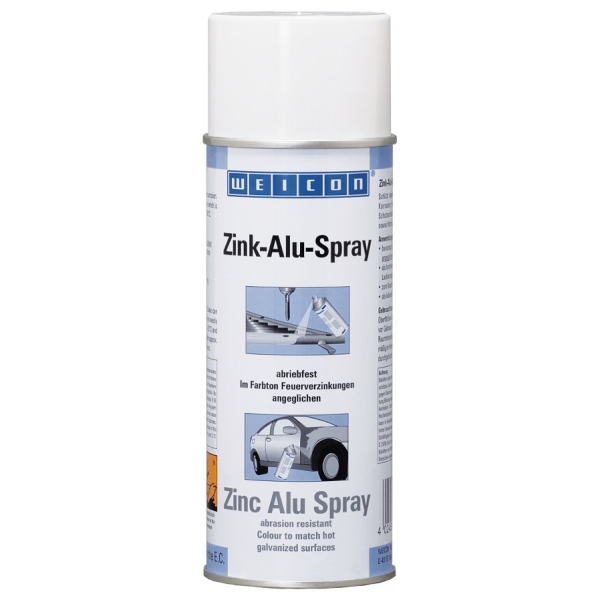 Zinc-Alu Spray Weicon OTHERS Selangor, Malaysia, Kuala Lumpur (KL), Shah Alam Supplier, Suppliers, Supply, Supplies | TechHaus Sdn Bhd