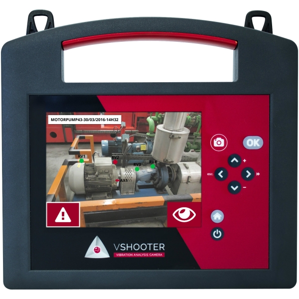 VSHOOTER VBS1T Synergys Technologies Instruments & Laboratory Testing Equipment Malaysia, Penang, Bayan Lepas
 Manufacturer, Wholesaler | TechHaus Sdn Bhd