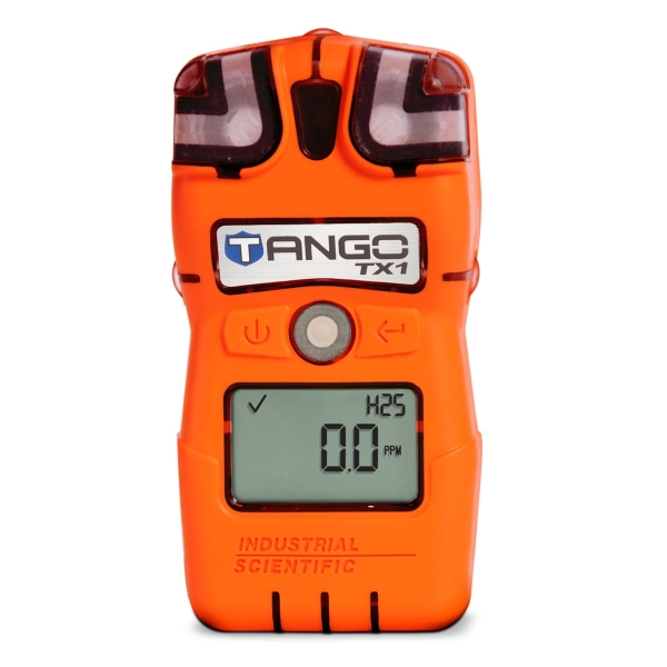 Tango TX1 Single Gas Monitors Industrial Scientific Gas Detection & Personal Protective Equipment Selangor, Malaysia, Kuala Lumpur (KL), Shah Alam Supplier, Suppliers, Supply, Supplies | TechHaus Sdn Bhd