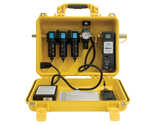 Clean Air Box Bullard Gas Detection & Personal Protective Equipment Malaysia, Penang, Bayan Lepas
 Manufacturer, Wholesaler | TechHaus Sdn Bhd