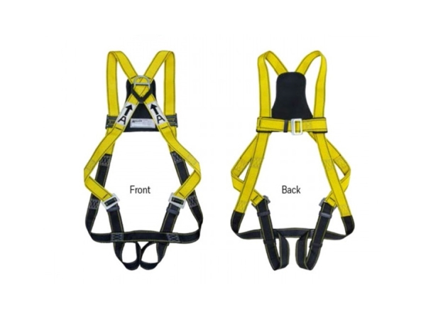 Body Harness Honeywell Safety Gas Detection & Personal Protective Equipment Malaysia, Penang, Bayan Lepas
 Manufacturer, Wholesaler | TechHaus Sdn Bhd