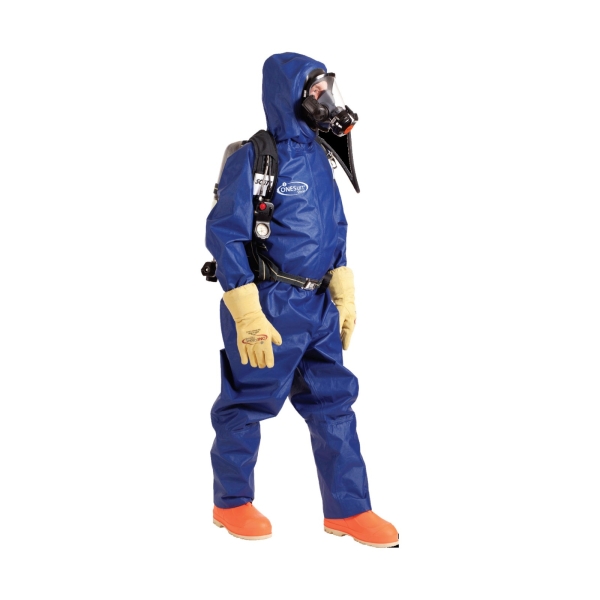 Chemical Protective Suit (One Suit Pro 2) Saint Gobain Gas Detection & Personal Protective Equipment Malaysia, Penang, Bayan Lepas
 Manufacturer, Wholesaler | TechHaus Sdn Bhd