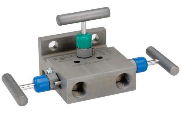 Manifold Valve Noshok Instruments & Laboratory Testing Equipment Selangor, Malaysia, Kuala Lumpur (KL), Shah Alam Supplier, Suppliers, Supply, Supplies | TechHaus Sdn Bhd