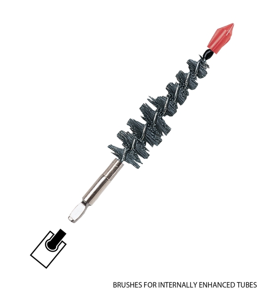 Dual Diameter Spin-Grit Brushes Goodway HVAC Sanitation & Cleaning Equipment Malaysia, Penang, Bayan Lepas
 Manufacturer, Wholesaler | TechHaus Sdn Bhd