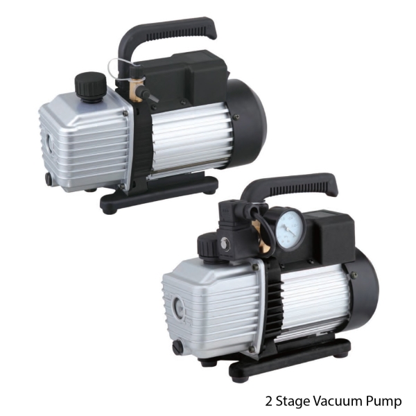 Wipcool 2 Stage Vacuum Pump Wipcool Pump Air Conditioning & Refrigeration Selangor, Malaysia, Kuala Lumpur (KL), Shah Alam Supplier, Suppliers, Supply, Supplies | TechHaus Sdn Bhd