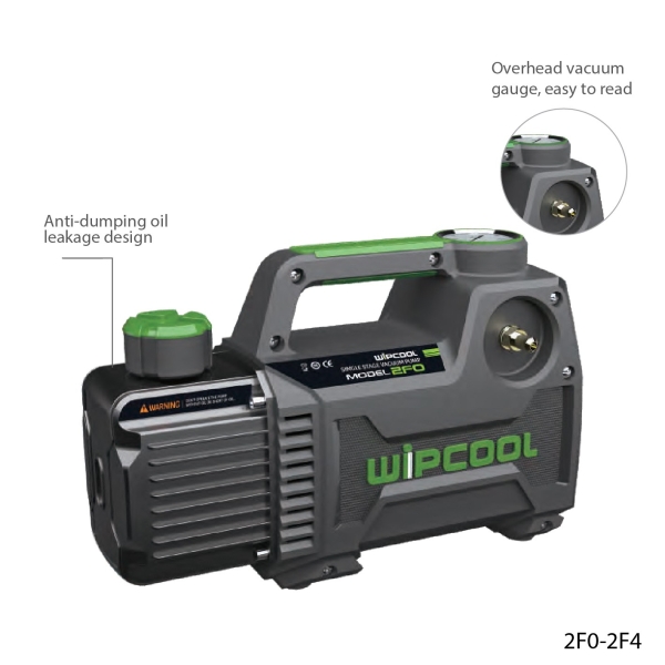 Wipcool 2F0-2F4 : Vacuum Pump Wipcool Pump Air Conditioning & Refrigeration Malaysia, Penang, Bayan Lepas
 Manufacturer, Wholesaler | TechHaus Sdn Bhd