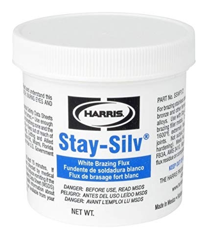 Stay Silver Brazing Flux Harris Maintenance, Repair and Overhaul (MRO) Malaysia, Penang, Bayan Lepas
 Manufacturer, Wholesaler | TechHaus Sdn Bhd