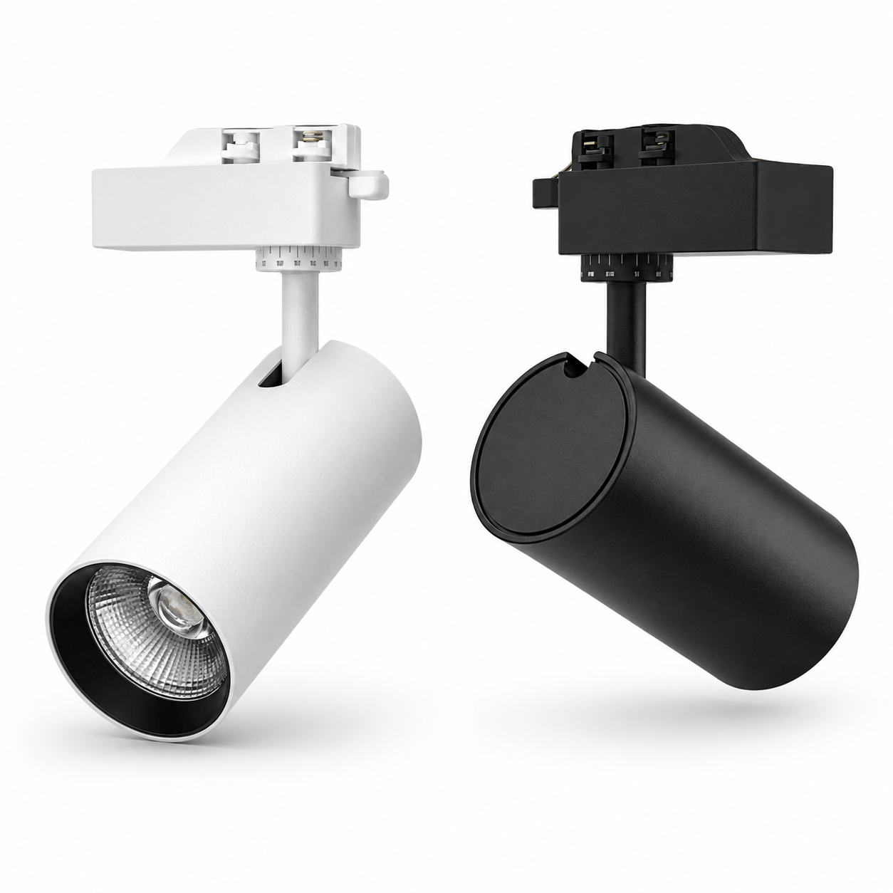 E Series LED Track Light