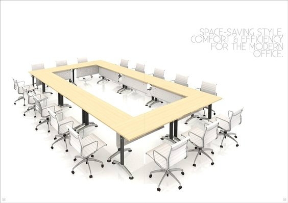 16 Pax Conference Table Conference Table Office Table Malaysia, Selangor, Kuala Lumpur (KL), Seri Kembangan Supplier, Suppliers, Supply, Supplies | Aimsure Sdn Bhd