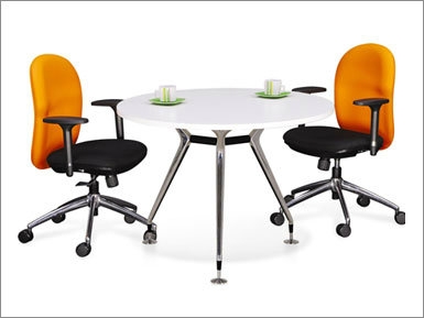 Round Conference Table Abies LEG Discussion Table Office Table Malaysia, Selangor, Kuala Lumpur (KL), Seri Kembangan Supplier, Suppliers, Supply, Supplies | Aimsure Sdn Bhd