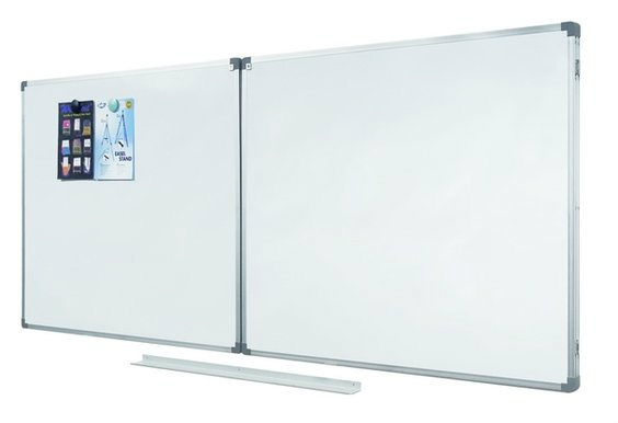 Wing Board Folder Wall Mounted Writing Board / White Board Malaysia, Selangor, Kuala Lumpur (KL), Seri Kembangan Supplier, Suppliers, Supply, Supplies | Aimsure Sdn Bhd