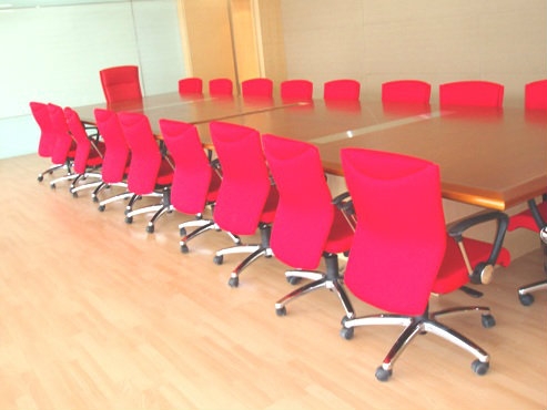 Custom Made Conference Table Custom Make Office Furniture Office Renovation Malaysia, Selangor, Kuala Lumpur (KL), Seri Kembangan Supplier, Suppliers, Supply, Supplies | Aimsure Sdn Bhd