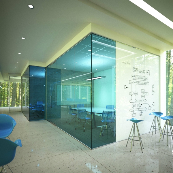 Tinted_Glass_Office_large Frosted film  Malaysia, Selangor, Kuala Lumpur (KL), Seri Kembangan Supplier, Suppliers, Supply, Supplies | Aimsure Sdn Bhd