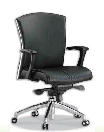 Alvorado Low Back Chair (AIM3A-AD) Executive Chairs Office Chair Malaysia, Selangor, Kuala Lumpur (KL), Seri Kembangan Supplier, Suppliers, Supply, Supplies | Aimsure Sdn Bhd