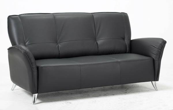 Brilliant Triple Seater AIM-3-EK Office Sofa Malaysia, Selangor, Kuala Lumpur (KL), Seri Kembangan Supplier, Suppliers, Supply, Supplies | Aimsure Sdn Bhd