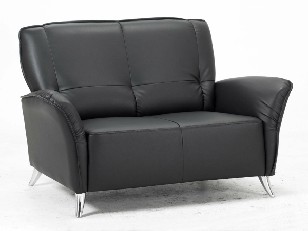 Brilliant Double Seater AIM-2-EK Office Sofa Malaysia, Selangor, Kuala Lumpur (KL), Seri Kembangan Supplier, Suppliers, Supply, Supplies | Aimsure Sdn Bhd