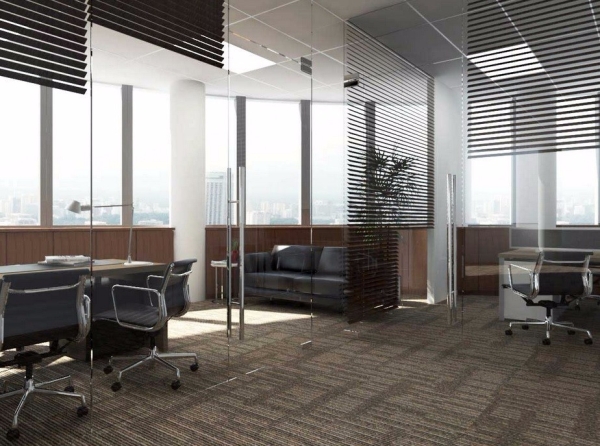 Workplace with waiting area Office Renovation Malaysia, Selangor, Kuala Lumpur (KL), Seri Kembangan Supplier, Suppliers, Supply, Supplies | Aimsure Sdn Bhd