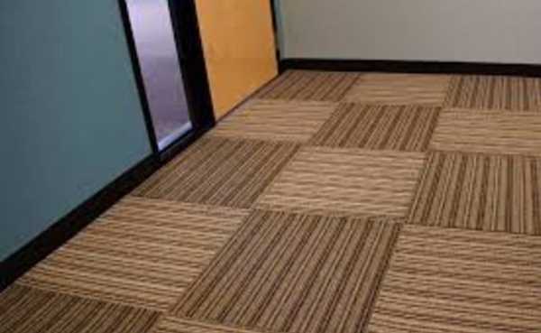 Tile carpet design 7 Office Renovation Malaysia, Selangor, Kuala Lumpur (KL), Seri Kembangan Supplier, Suppliers, Supply, Supplies | Aimsure Sdn Bhd