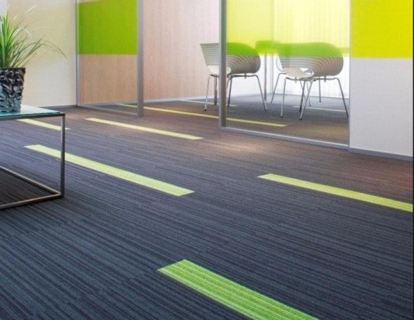 Tile carpet design 4 Office Renovation Malaysia, Selangor, Kuala Lumpur (KL), Seri Kembangan Supplier, Suppliers, Supply, Supplies | Aimsure Sdn Bhd