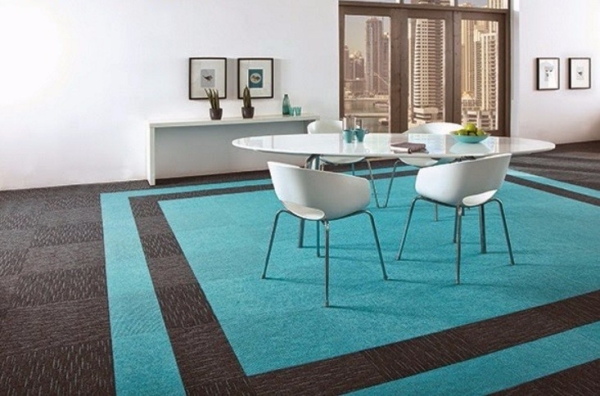 Tile carpet design 5 Office Renovation Malaysia, Selangor, Kuala Lumpur (KL), Seri Kembangan Supplier, Suppliers, Supply, Supplies | Aimsure Sdn Bhd