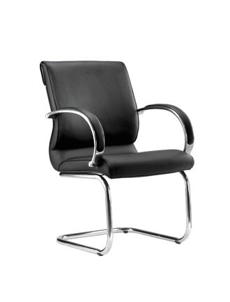 KLAIR Visitor With Arm Chair (AIM1904L) Executive Chairs Office Chair Malaysia, Selangor, Kuala Lumpur (KL), Seri Kembangan Supplier, Suppliers, Supply, Supplies | Aimsure Sdn Bhd