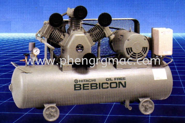 Hitachi Air Compressor Piston Air Compressor Air Compressor Johor Bahru (JB), Malaysia, Permas Supplier, Suppliers, Supply, Supplies | PH Engineering & Machinery Sdn Bhd