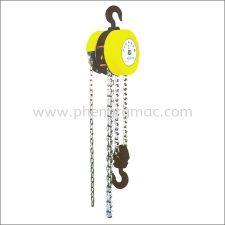 Chain Block Industrial Chain Hoist Johor Bahru (JB), Malaysia, Permas Supplier, Suppliers, Supply, Supplies | PH Engineering & Machinery Sdn Bhd