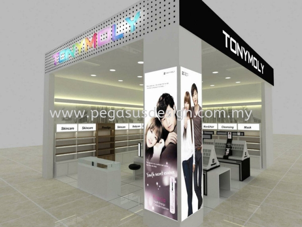  Shop Design Johor Bahru (JB), Taman Universiti, Skudai Contractor, Service | Pegasus Design & Build Sdn Bhd