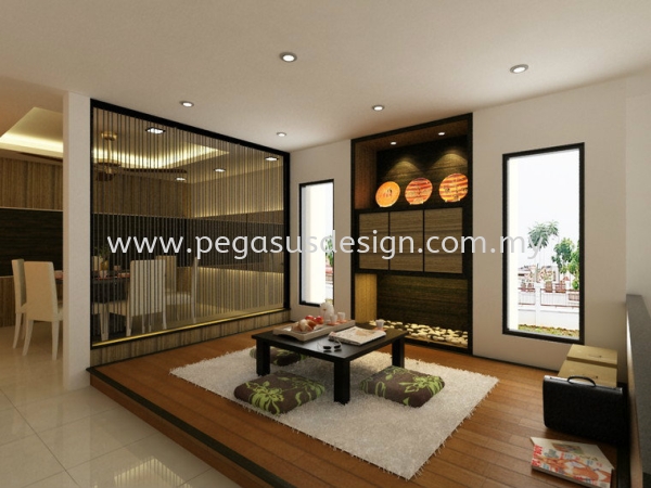  Study Design Johor Bahru (JB), Taman Universiti, Skudai Contractor, Service | Pegasus Design & Build Sdn Bhd