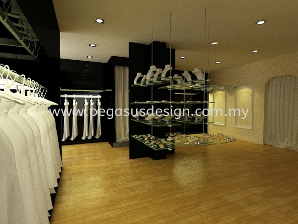  Shop Design Johor Bahru (JB), Taman Universiti, Skudai Contractor, Service | Pegasus Design & Build Sdn Bhd
