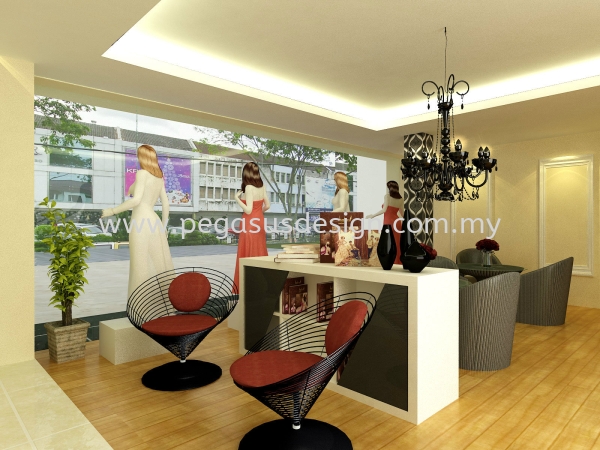  Shop Design Johor Bahru (JB), Taman Universiti, Skudai Contractor, Service | Pegasus Design & Build Sdn Bhd