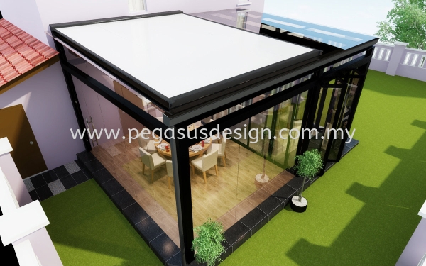  Reka Bentuk Luar Rumah Johor Bahru (JB), Taman Universiti, Skudai Contractor, Service | Pegasus Design & Build Sdn Bhd