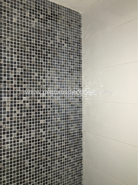 Mosaic  Mosaic  Johor Bahru (JB), Taman Universiti, Skudai Contractor, Service | Pegasus Design & Build Sdn Bhd