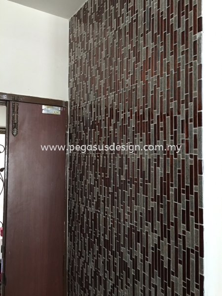 Mosaic  Mozek Johor Bahru (JB), Taman Universiti, Skudai Contractor, Service | Pegasus Design & Build Sdn Bhd