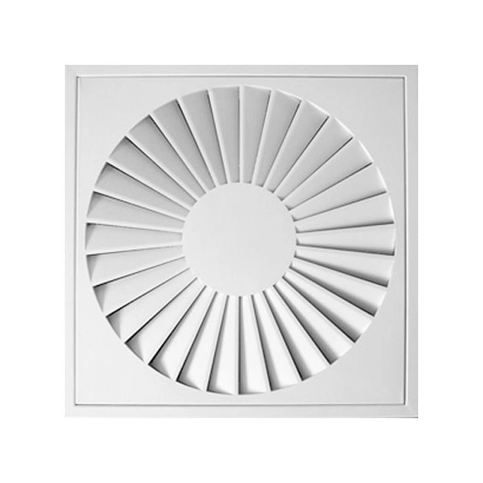 Swirl Diffuser DAMPERS /GRILLES/ DIFFUSERS AA Diffuser KL, Selangor ...